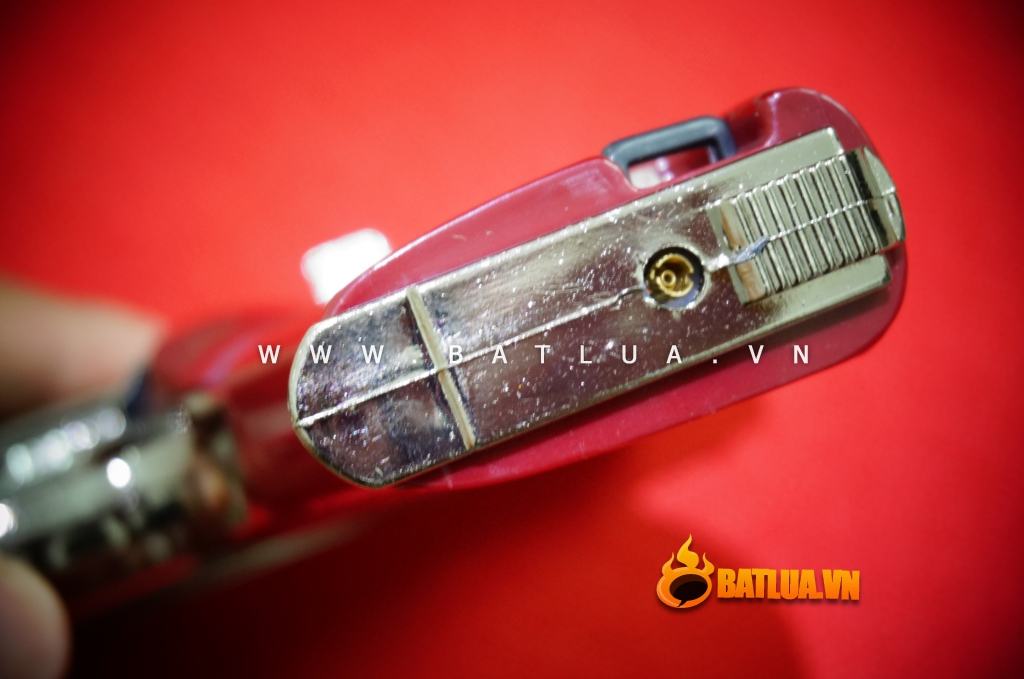 bật lửa hình súng quân sự  P38 - MS 55 008